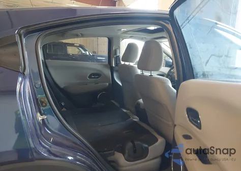 2016 Honda Hr-V Ex from USA, damaged, VIN 3CZRU6H59GM706433